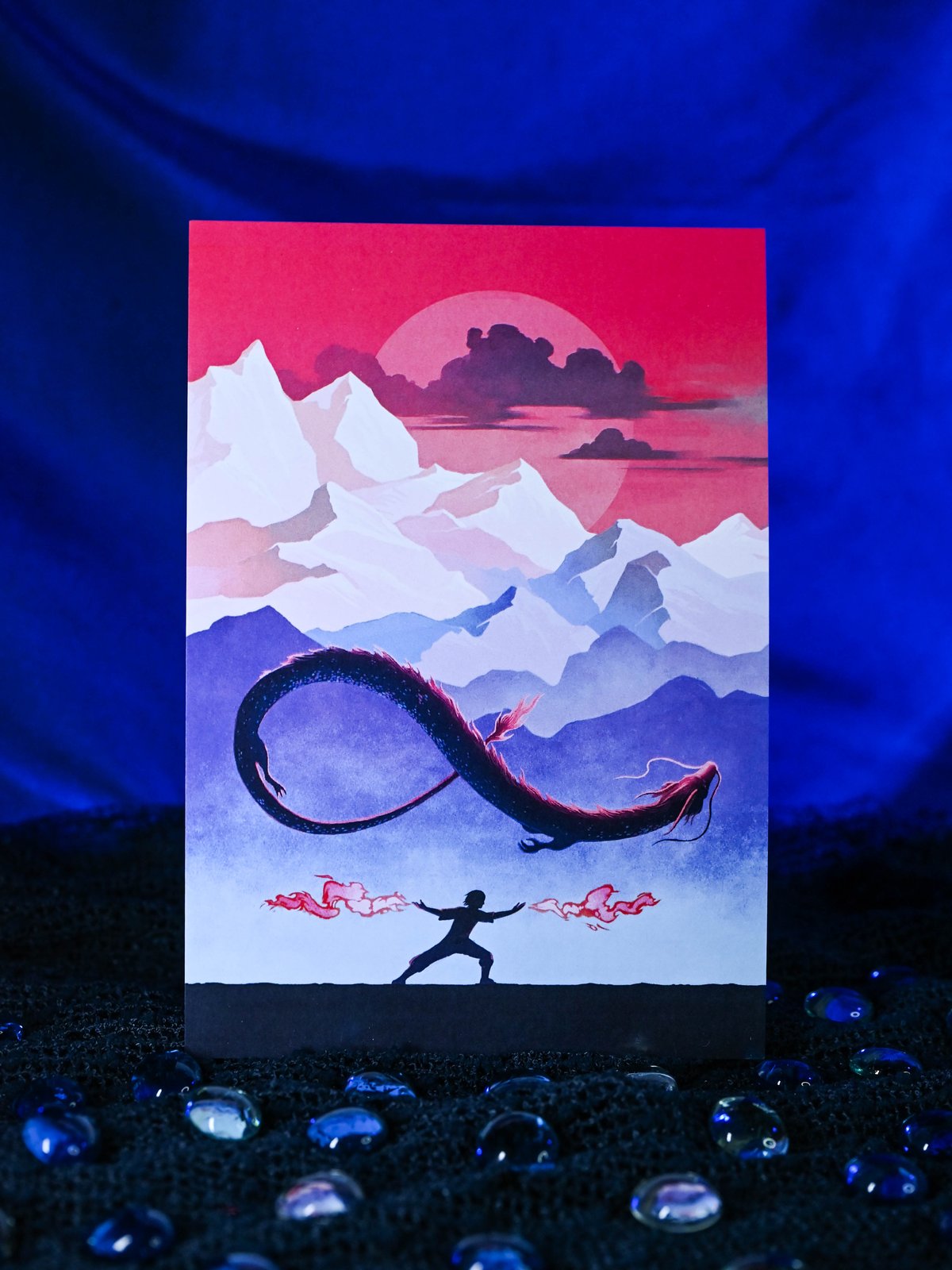 Постер А5 «Учитель»